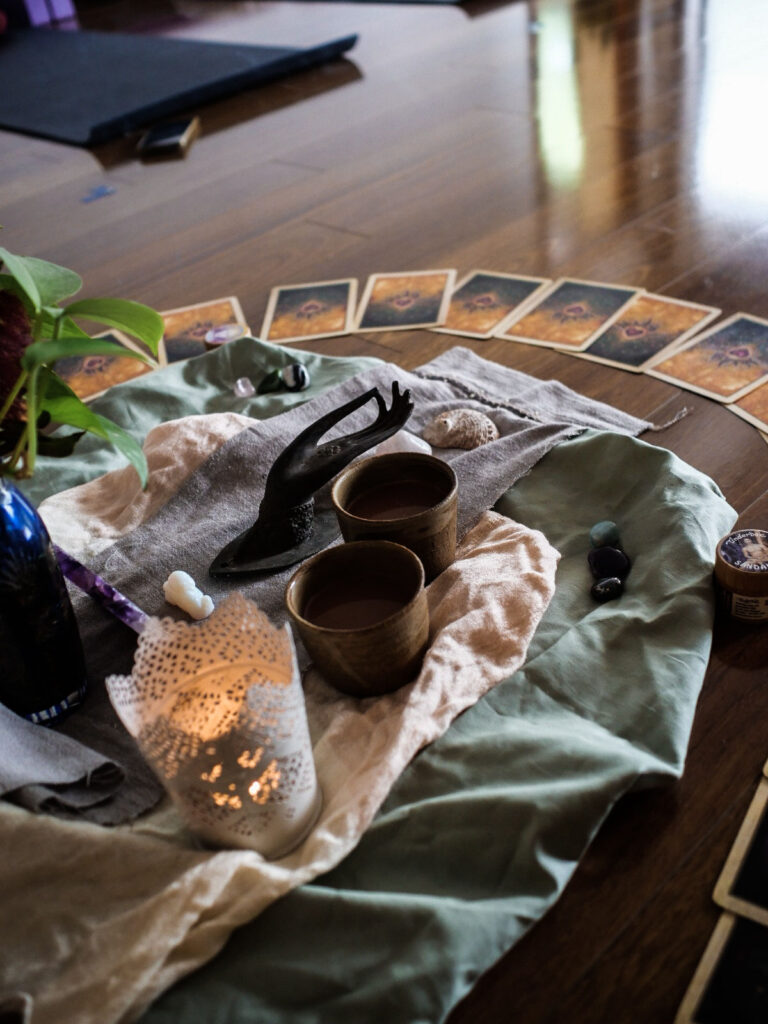Yin & Cacao Ceremony - fremantle