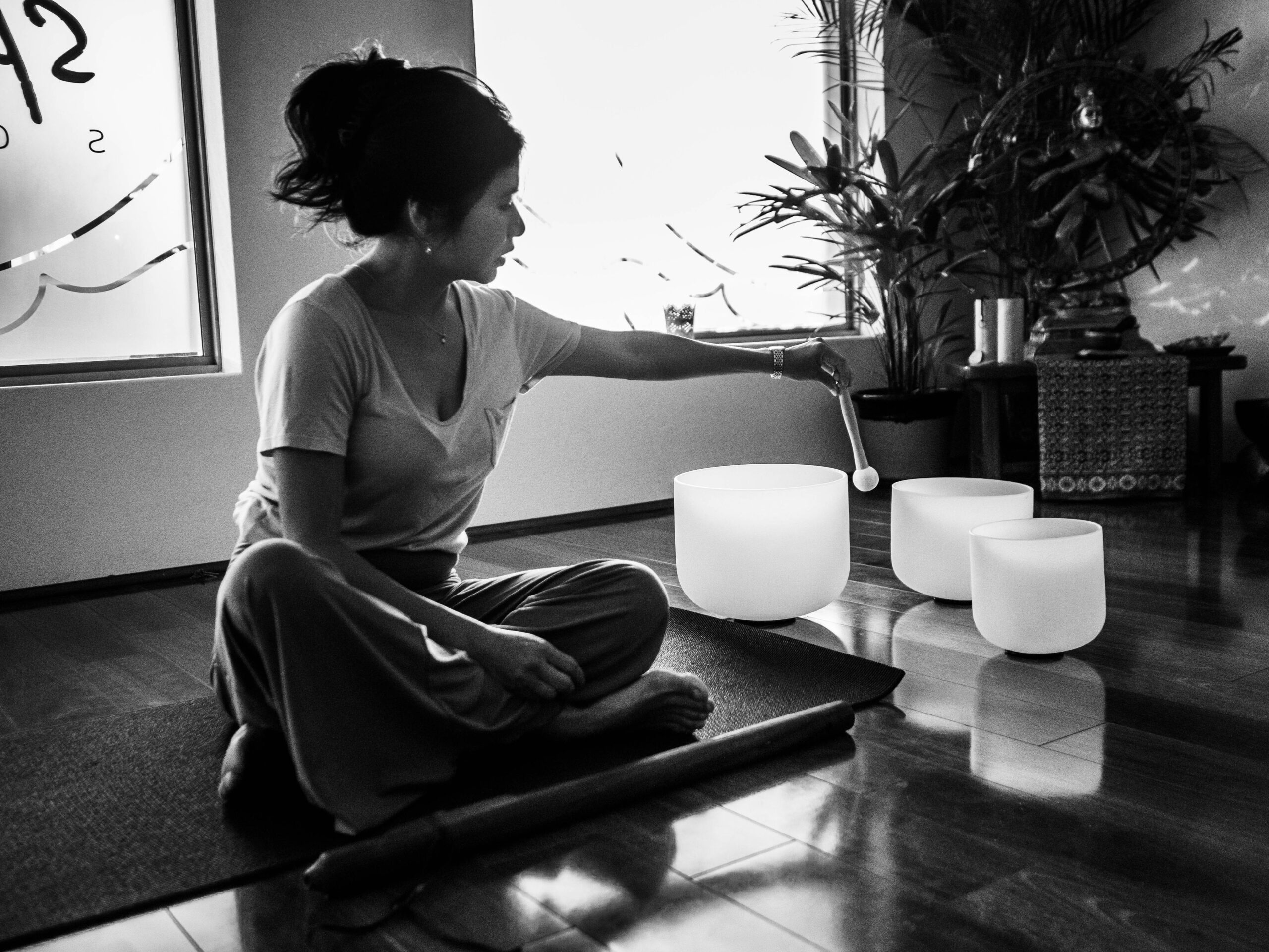 Yin Yoga with Sound Healing, 2 Cardew St, Melville, 17 March 2024