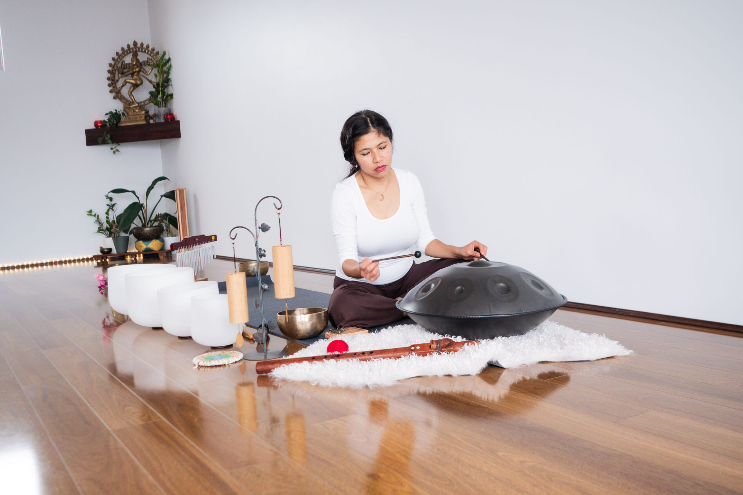 Yin & Sound Healing with Shanan, fremantle