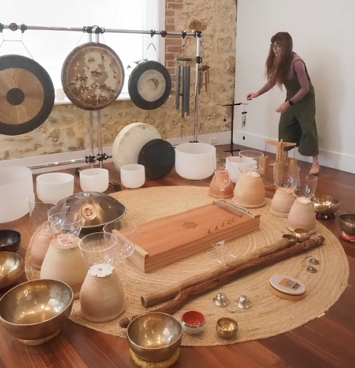 Restorative, Sound & Reiki, Fremantle