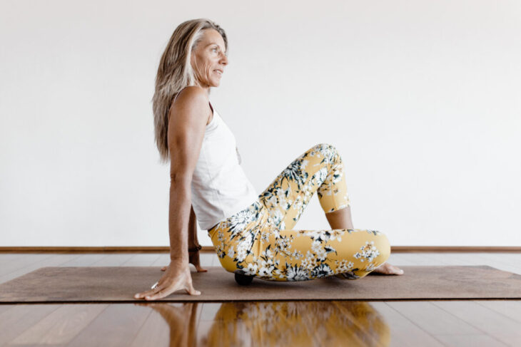 Yoga for tension release