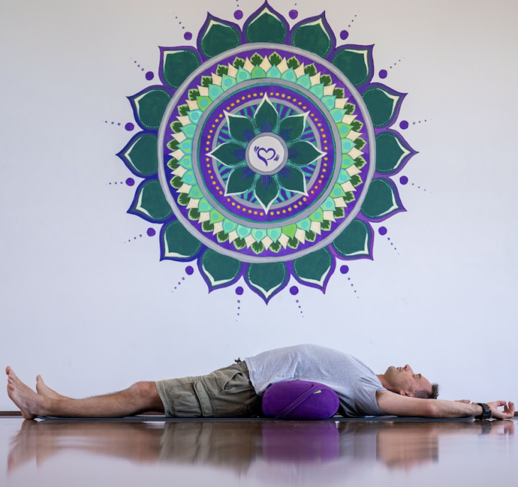 Attila Yin and Yoga Nidra - Fremantle