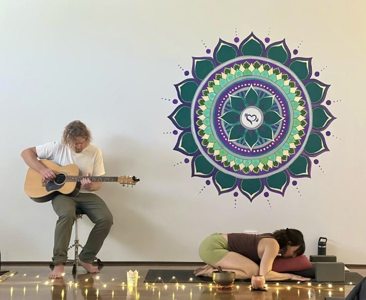 Yin & Naturescape - fremantle