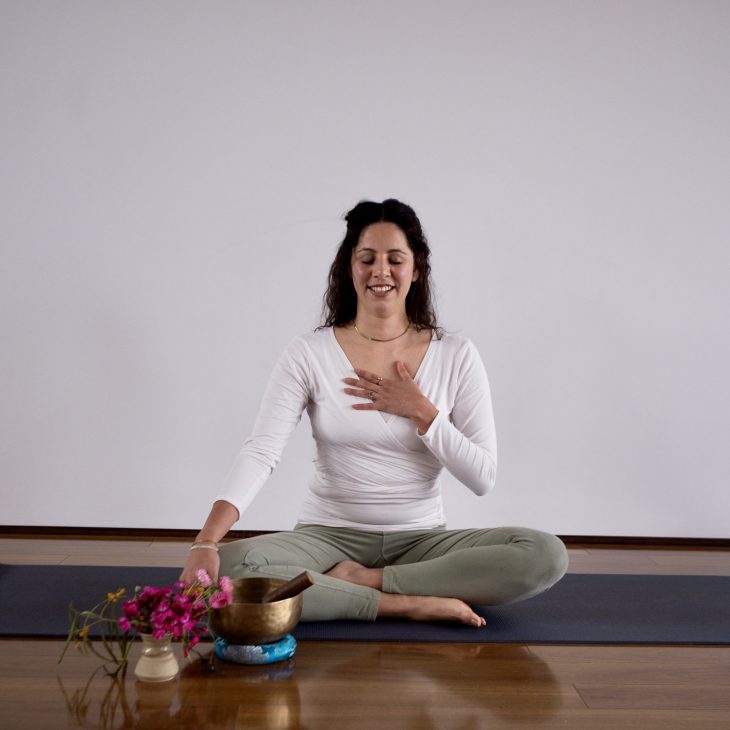 Yin, Cacao & Goal Setting