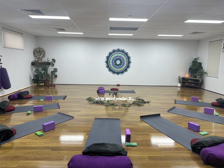 Monthly Community Circle at Spanda - Fremantle