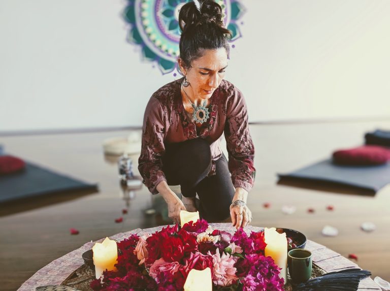 The Mystic Rose Day Retreat for Women