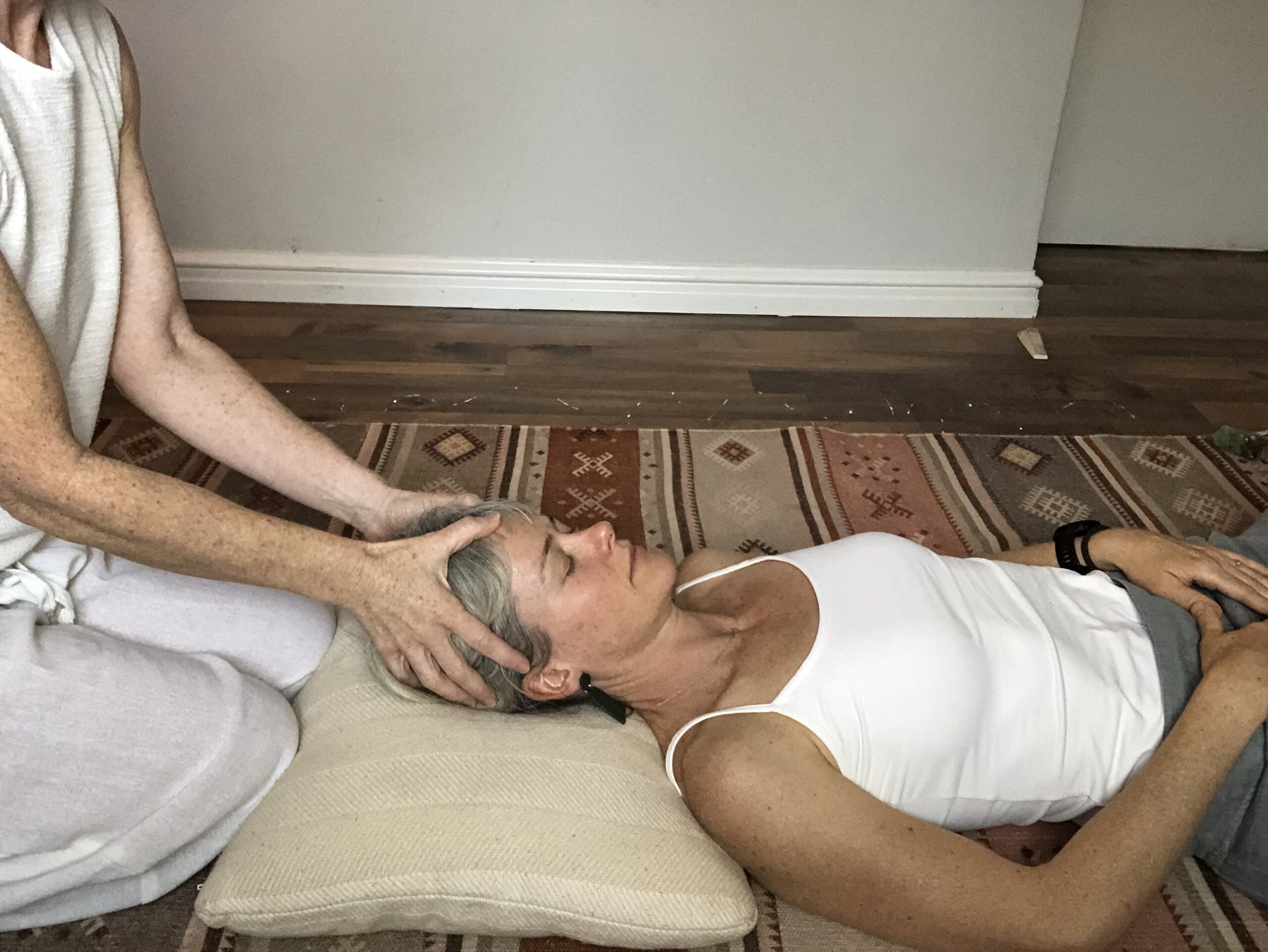 Yin & Massage in Fremantle with Nea & Kate