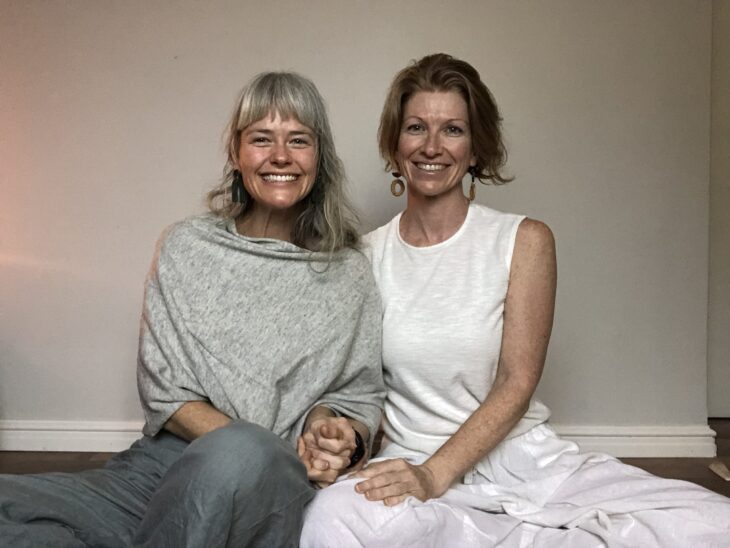 Yin & Massage in Fremantle with Nea & Kate