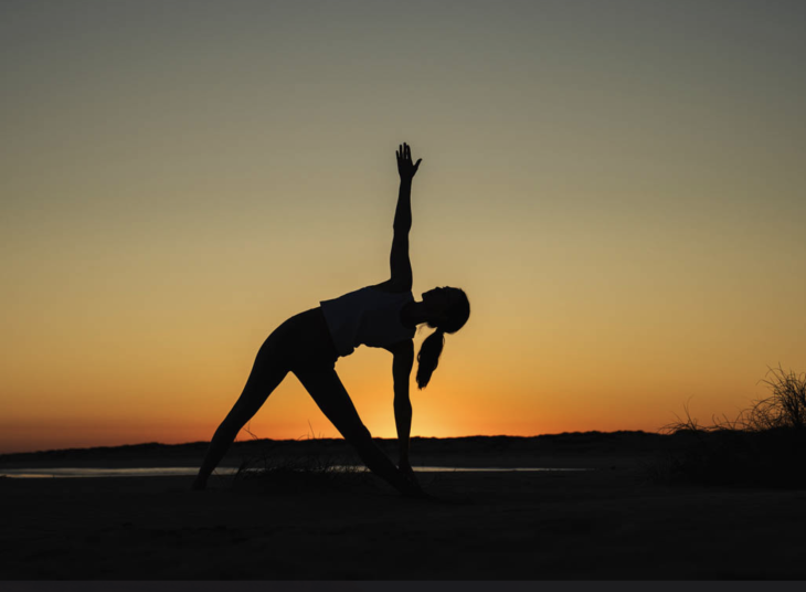 Yoga in Broome