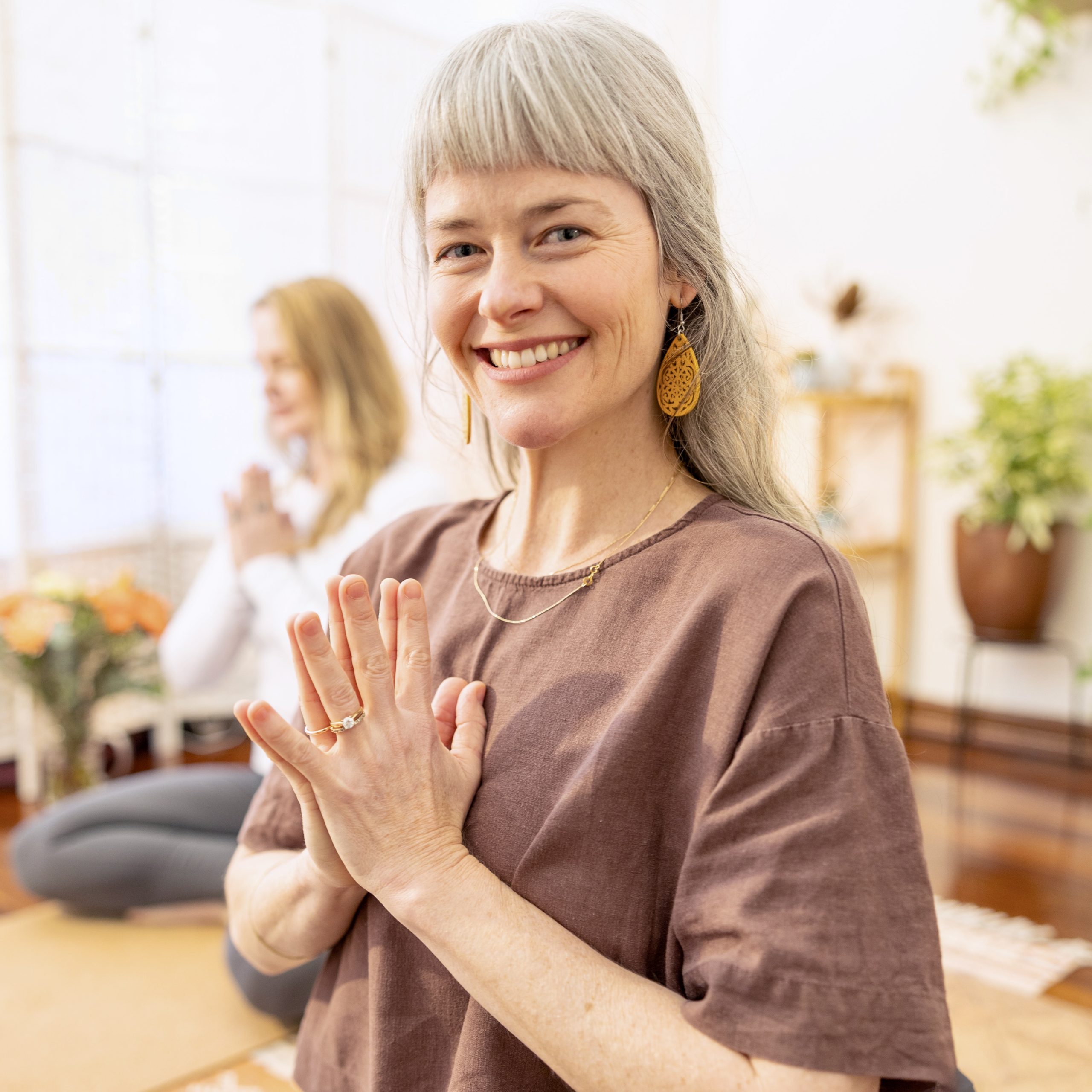 Nea teaching yoga fremantle
